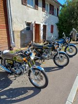 Honda CB 350f  CB 350 K. CB 450 K5 - HONDA 350 CB