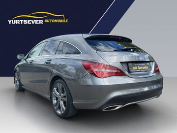 Mercedes CLA Shooting Brake - 4