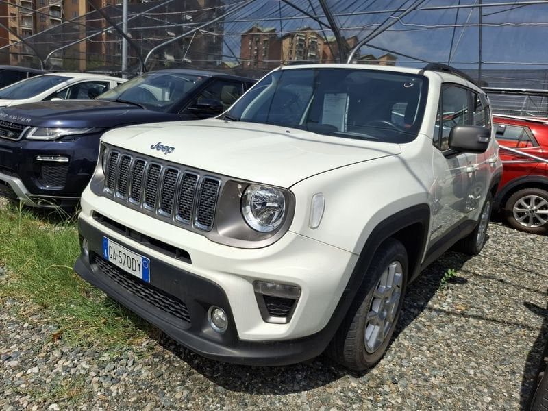 Image of Jeep Renegade