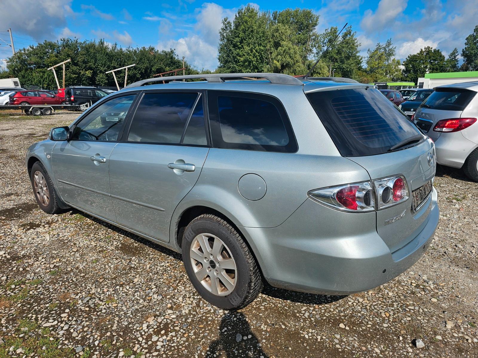 Mazda 6 2005 — photo 7