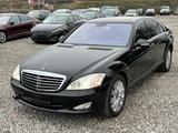 Mercedes-Benz S -Klasse Lim. S 350 4Matic L - Mercedes-Benz S 350 aus 2008