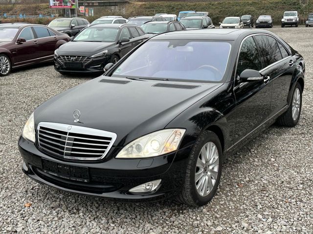 Mercedes-Benz S -Klasse Lim. S 350 4Matic L