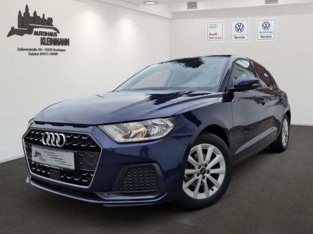 Audi A1 30 Sportback 1.0 TFSI advanced (EURO 6e) Klim