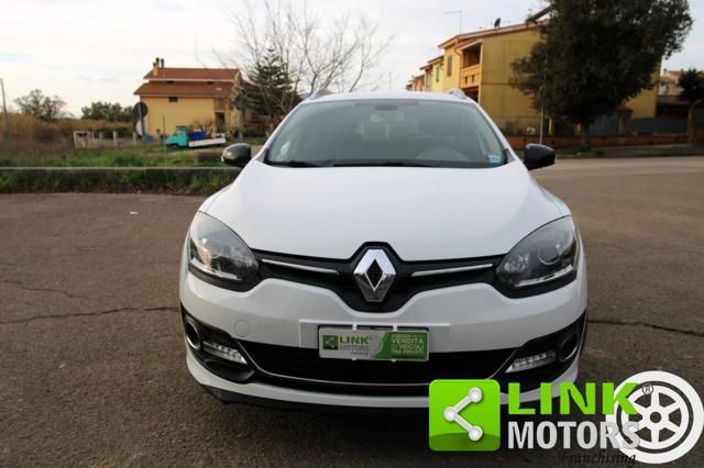 Renault RENAULT Megane dCi 110CV Start&Stop SporTour Ene