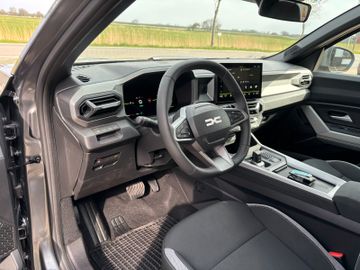 Dacia Bigster HYBRID 155 Journey