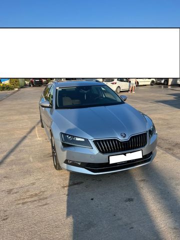 Skoda Superb  Style Led Xenon Navi ACC Top Zustand