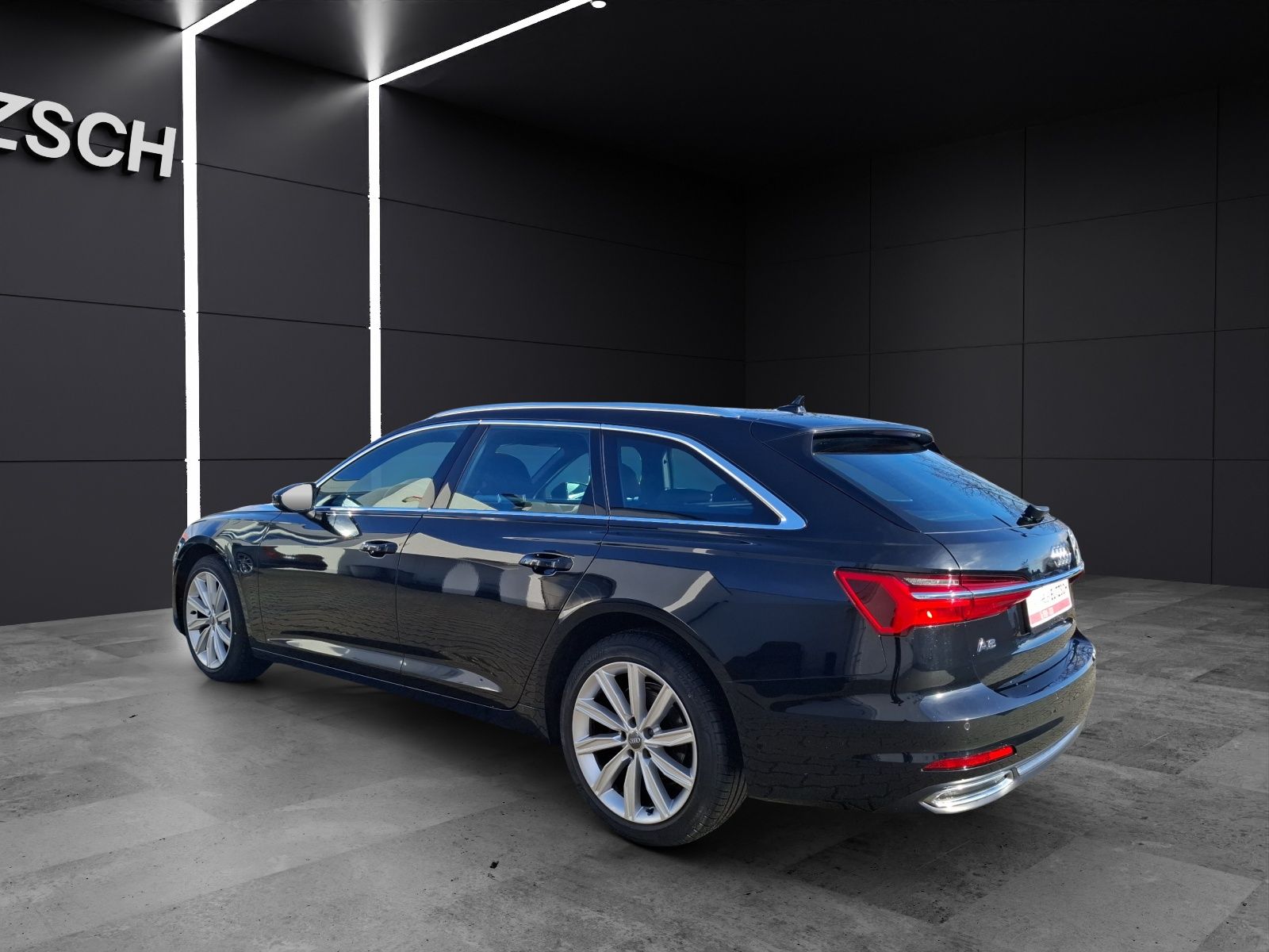 Fahrzeugabbildung Audi A6 Avant 40 TDI sport quattro S-tronic LED Navi