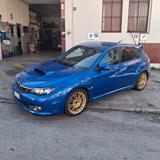 Subaru Impreza 2.5 WRX STi SPORT PACK - gebrauchte Subaru WRX STI aus dem Jahr 2010