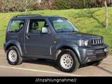 Suzuki Jimny Ranger Lim./Klima/AHK/4X4/ - Suzuki Gebrauchtwagen in Stuttgart