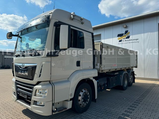 MAN TGS 26.460 6x4H *HydroDrive*