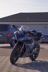 CFMOTO 450 SRS - CFMOTO 450 SR