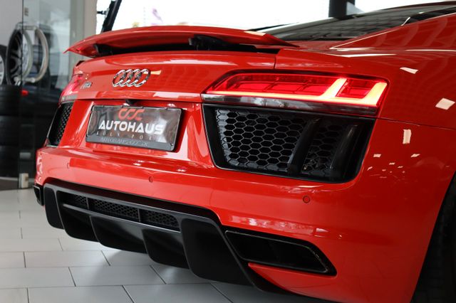 Fahrzeugabbildung Audi R8 Coupe 5.2 FSI quattro B&O|LED|KAMERA|NAVI|SHZ