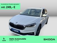 Skoda Fabia - Vorschau Bild 1