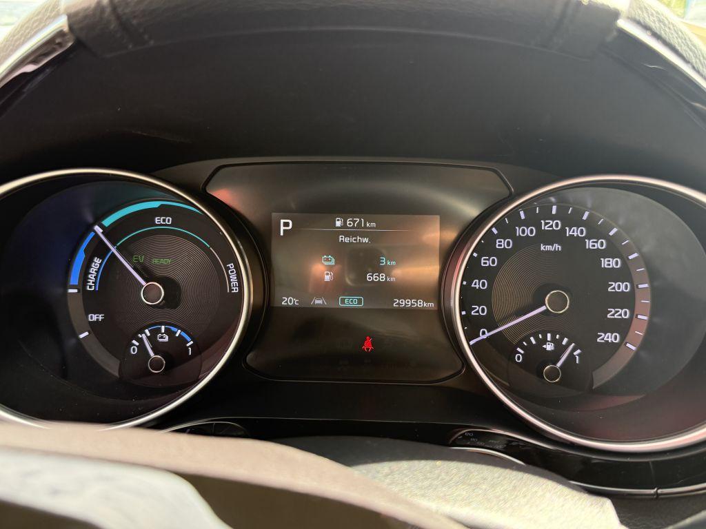 Kia Ceed SW 1.6 GDI DCT OPF Plug-in-Hybrid Vision
