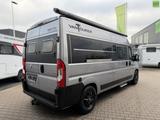 VANTourer 600 D - Hubbett Markise AHK 165 PS - Kastenwagen Hubbett