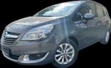 Opel Meriva B 1.4 Style*2.HAND*KLIMA*PDC* - Opel Meriva Gebrauchtwagen in München