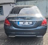Mercedes-Benz C180 w205 7G Top Ausgestattet  - Mercedes-Benz C 180 aus 2014 mit Benzin-Antrieb: Limousine