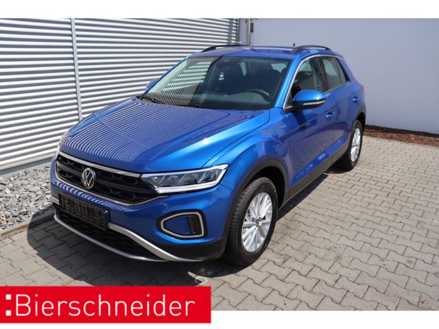 Volkswagen T-Roc 1.0 TSI Life 4-J-G AHK ACC LED