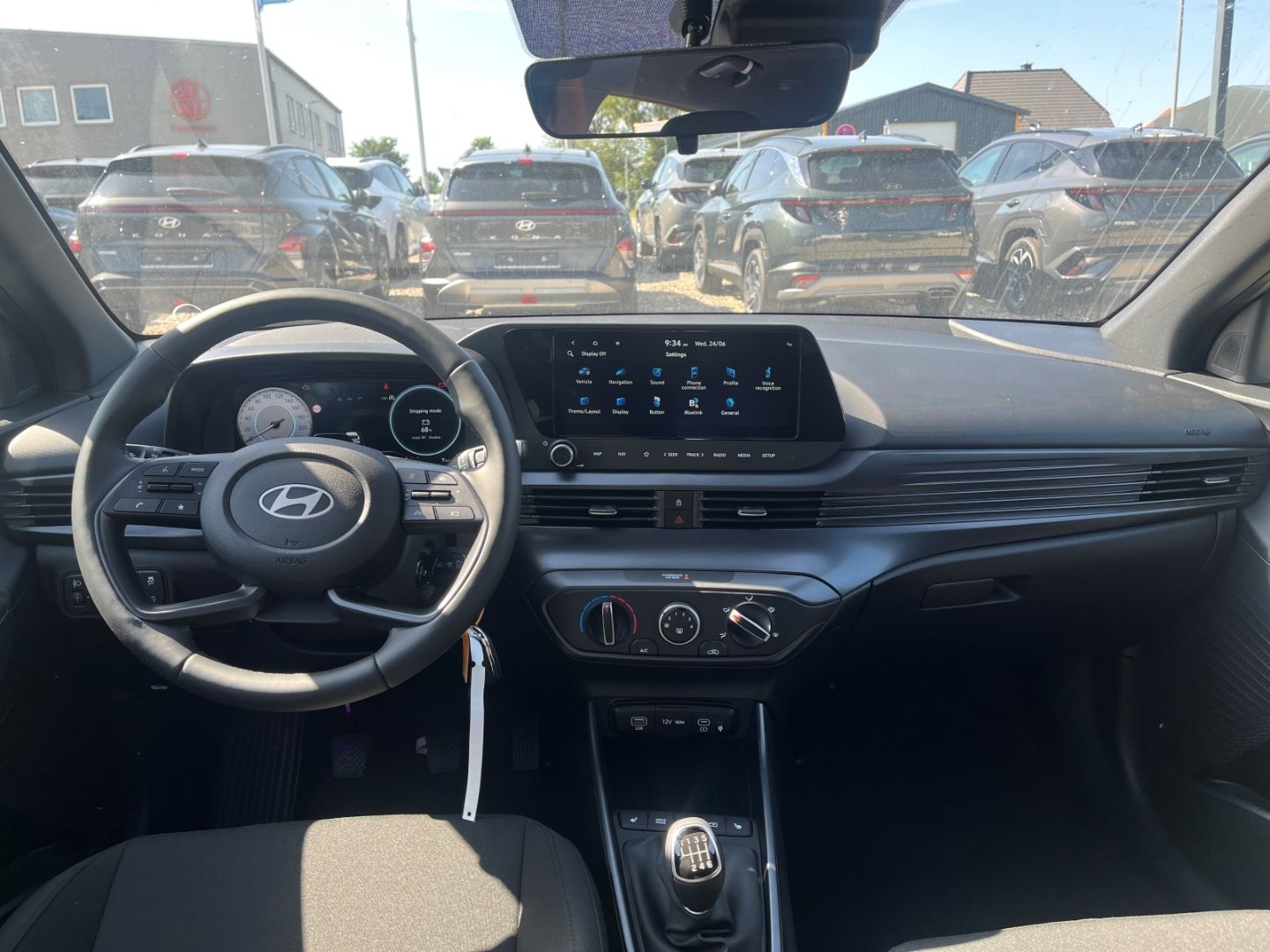 Hyundai i20 – Bild 13