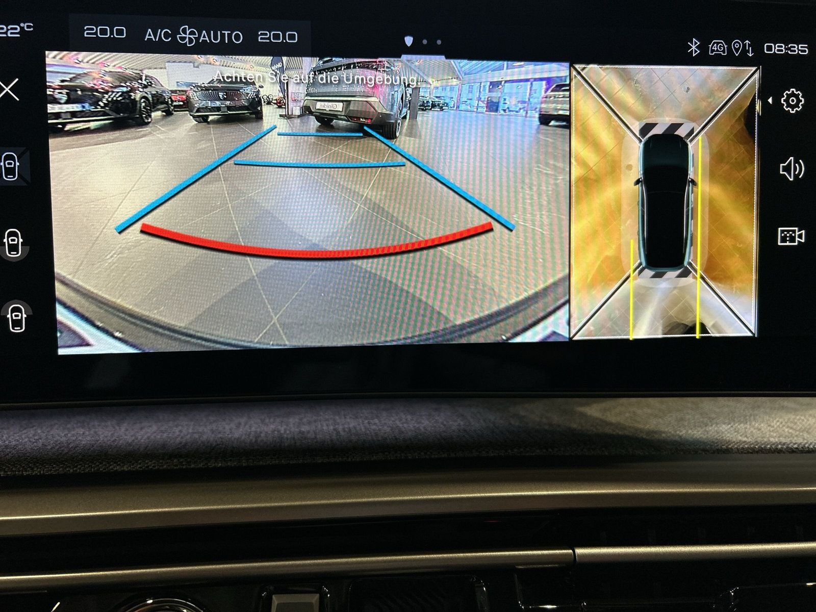 Peugeot 3008 - Bild 12