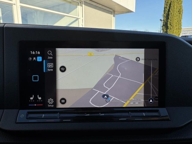 CADDY MAXI CARGO 2.0 TDI
