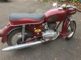 Mz ES 250\1 - MZ ES 250