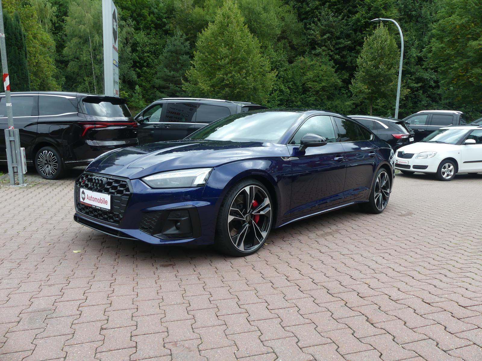 Audi S5 - 1