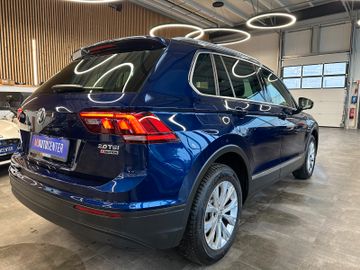 Volkswagen Tiguan Comfortline BMTStart-Stopp 4Motion *Pano