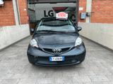Toyota Aygo 1.0 12V VVT-i 5 porte Sol - Toyota aus 2005: Aygo