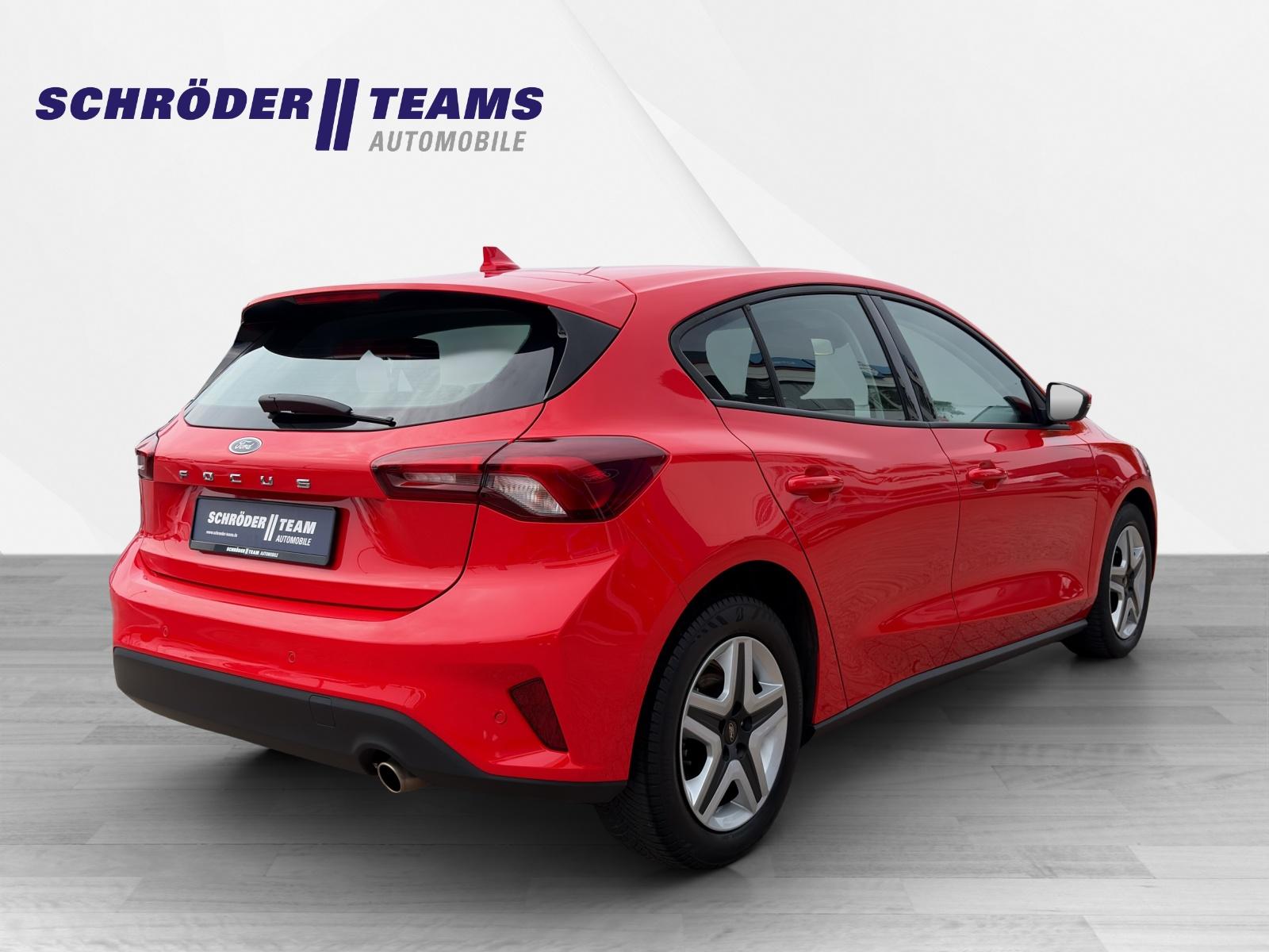 Ford Focus Lim. Cool & Connect, миниатюра 6