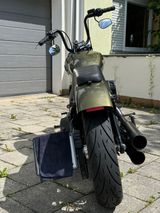 Harley-Davidson Street Bob - CHOPPER KARDAN