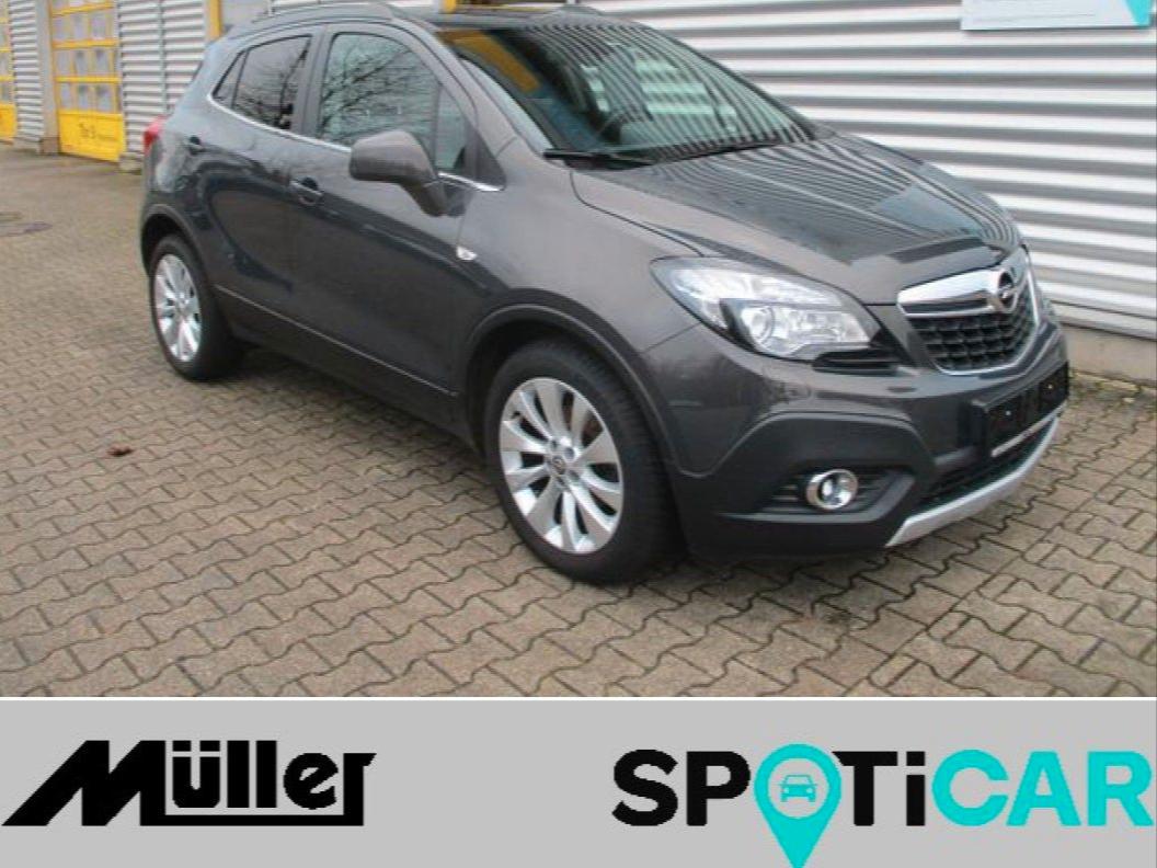 Opel Mokka Innovation 1.6 CDTi ecoFlex
