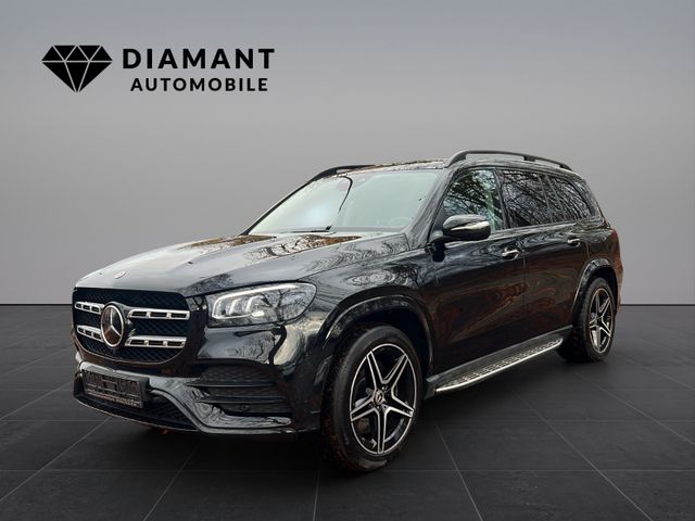 MERCEDES-BENZ GLS 400 d 4Matic AMG PAKET/7-SITZER/PANORAMADACH