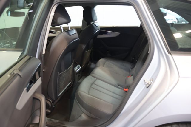 Audi A4 Avant 35 TDI ACC+LED+LANE+CARPLAY+ALU