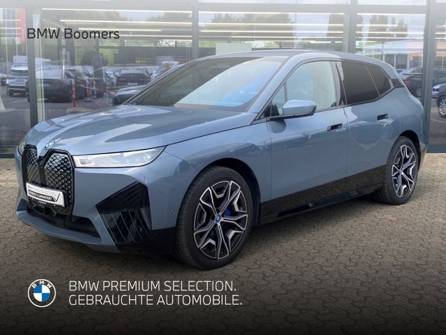 BMW iX xDrive 50 Sport AHK Harman/Kardon Laserlicht