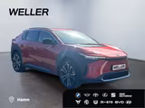 Toyota bz4X *20Zoll*Matrix*360°*el. Heck*4x SHZ*Memory* - rote Toyota bZ4X