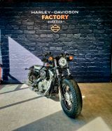 Harley-Davidson Forty-Eight Forty-Eight - HARLEY-DAVIDSON 2010 FORTY EIGHT