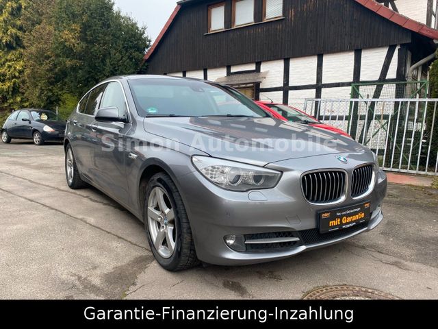 BMW 530 Gran Turismo*Tüv Neu+2.Hand+Anhängerk.+8fach