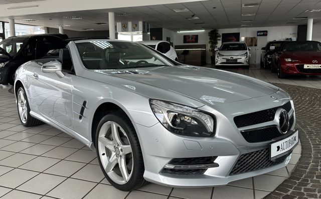 Mercedes-Benz SL 350 AMG Line Magic Sky Kamera All-Assistent