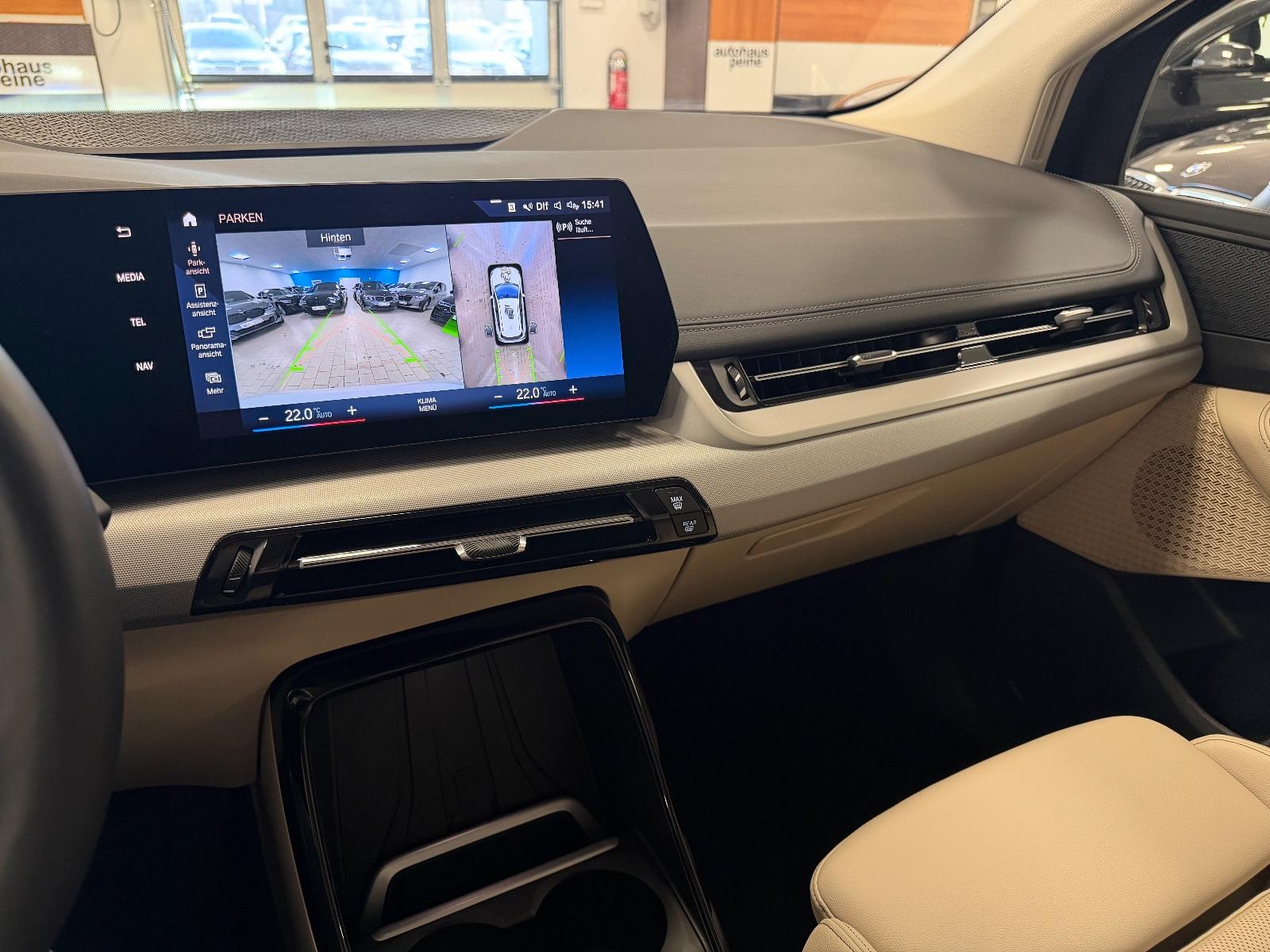 BMW 230exD/AcT/HUD/LEDerMemorSportStz/360°/P+DrivPro