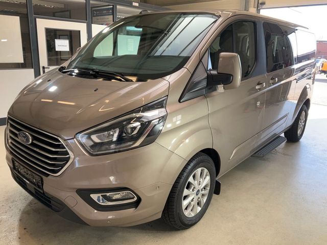 Ford TOURNEO CUSTOM TITANIUM X L2 LEDER NAVI AHK CAM