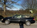 Volvo C70 Cabrio, Schwarz-Creme, 112.000km... - Volvo Gebrauchtwagen von 2003