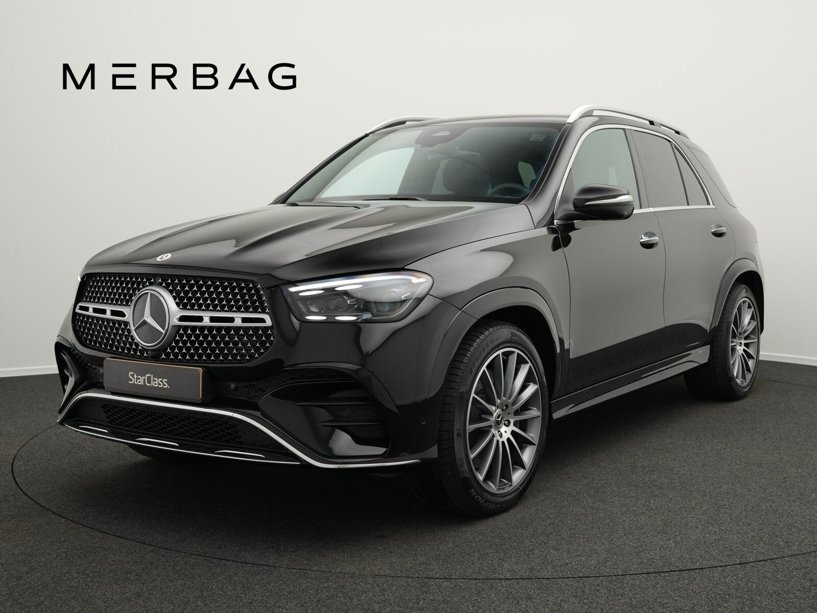 Mercedes-Benz GLE 450 d 4MATIC AMG-Line