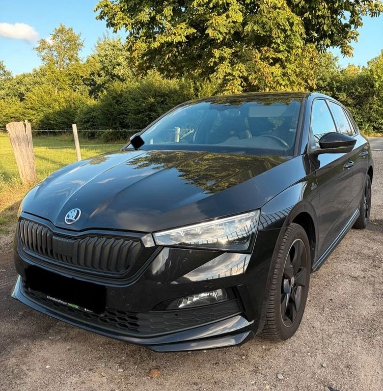 Image of Skoda Scala
