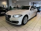 BMW 520 d Limousine Bi-Xenon/Navi/Ambiente/AHK - BMW 520: Limousine, 520d