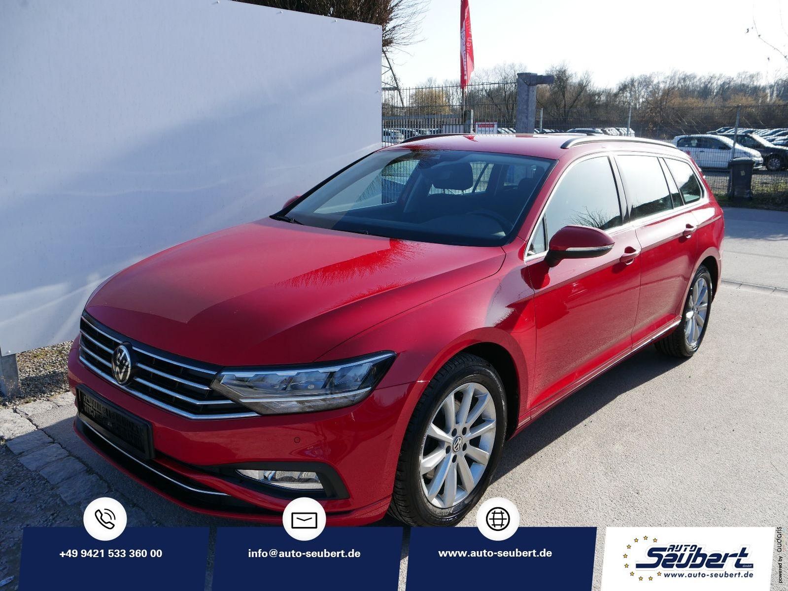VW Passat VARIANT 2.0 TDI DSG business*NAVI*ACC*PDC