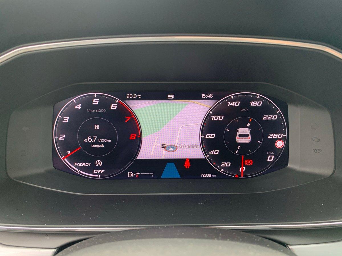 Seat Leon FR 1.5 TSI PANO+SHZ+PDC+FULL-LINK+LED+ACC