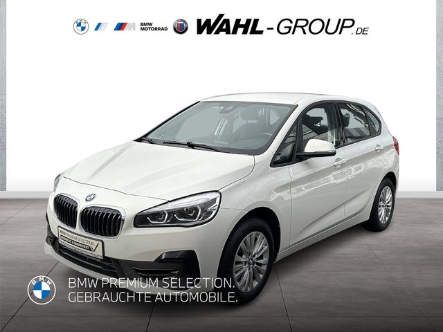 BMW 218i Active Tourer Navi LED Sitzhzg Connected Dr