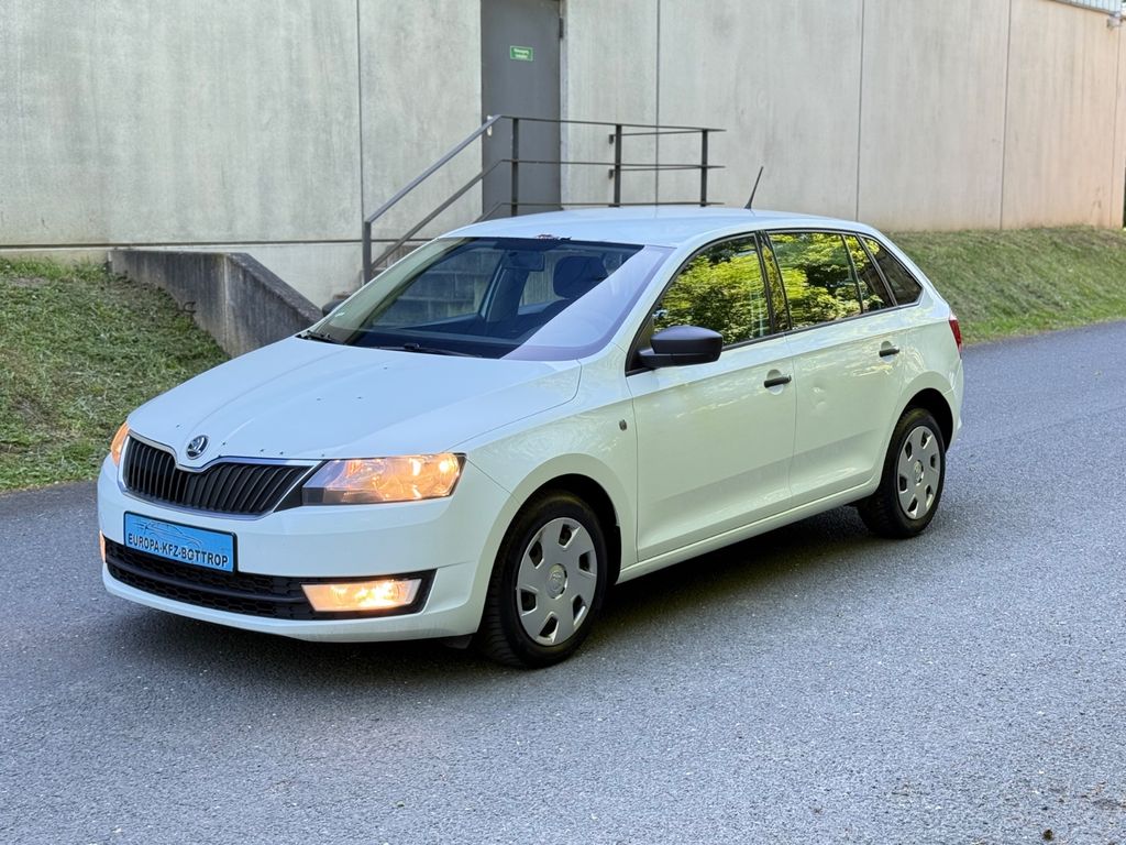 Angebot ansehen Skoda Rapid