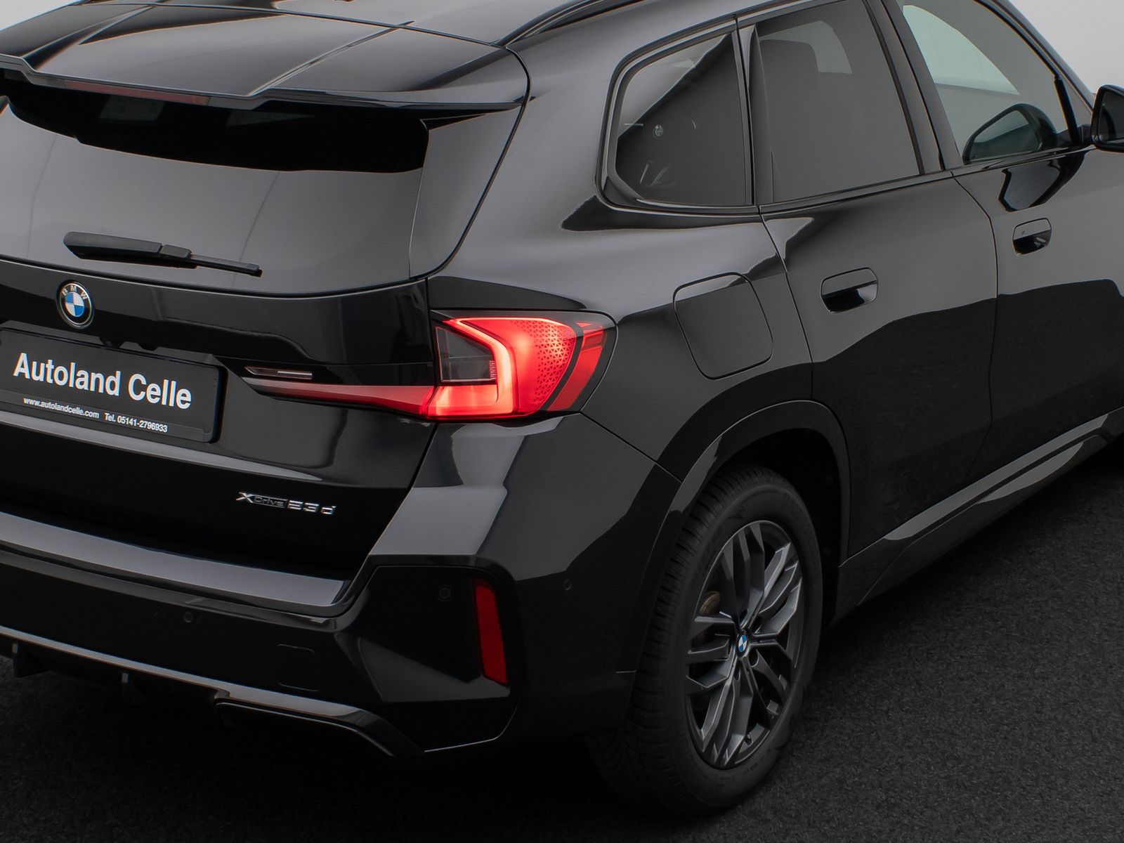Fahrzeugabbildung BMW X1 xD23d M Sport Panorama Kamera DAB H/K Komfort